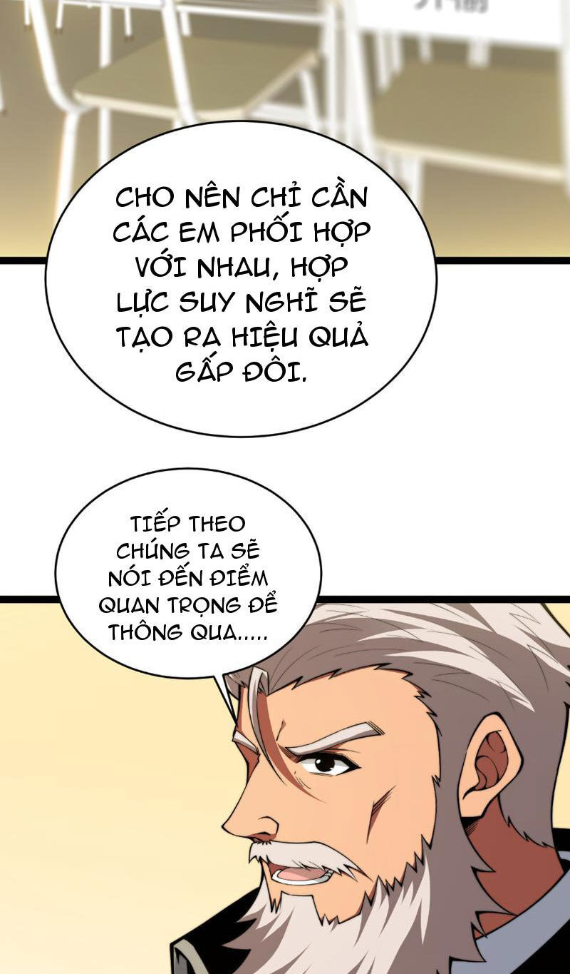 Đọ Sức Mạnh Sao? Nhưng Ta Là Vong Linh Pháp Sư! Chapter 8 - Trang 2