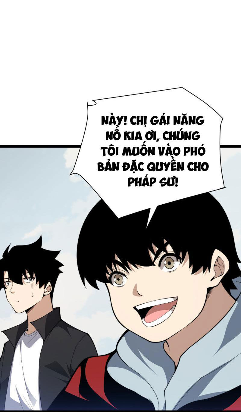 Đọ Sức Mạnh Sao? Nhưng Ta Là Vong Linh Pháp Sư! Chapter 8 - Trang 2