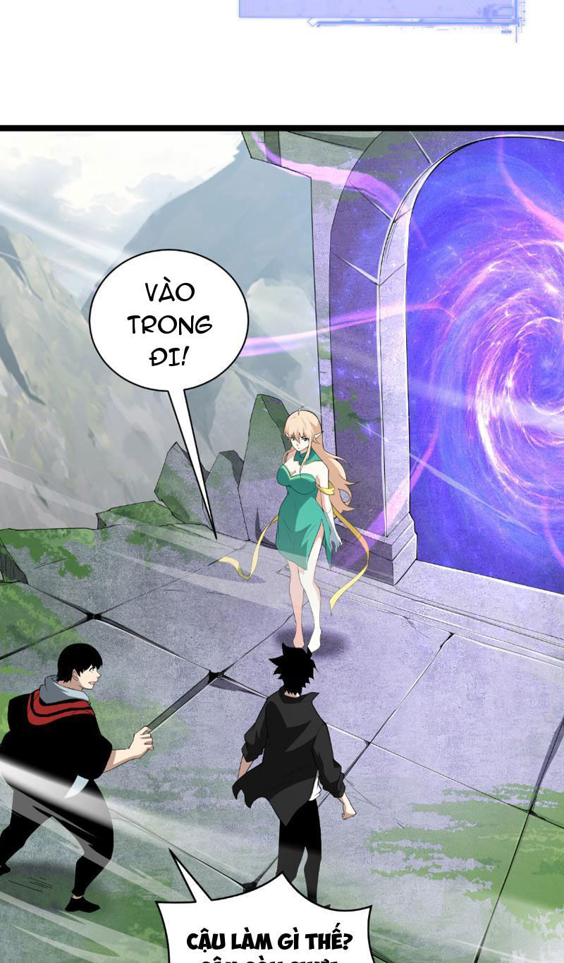 Đọ Sức Mạnh Sao? Nhưng Ta Là Vong Linh Pháp Sư! Chapter 8 - Trang 2