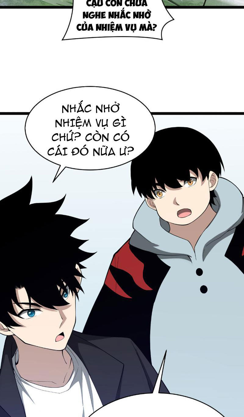 Đọ Sức Mạnh Sao? Nhưng Ta Là Vong Linh Pháp Sư! Chapter 8 - Trang 2