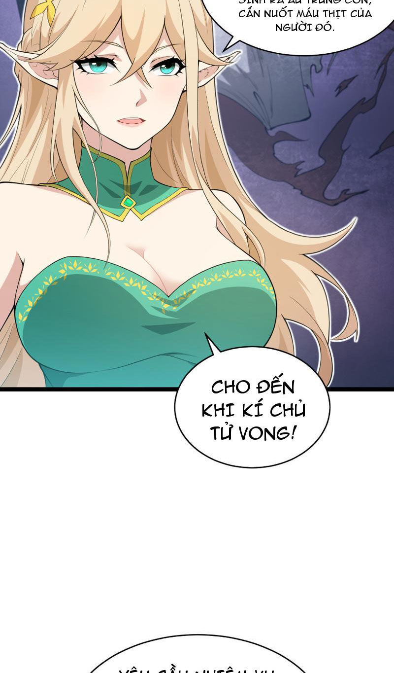 Đọ Sức Mạnh Sao? Nhưng Ta Là Vong Linh Pháp Sư! Chapter 8 - Trang 2