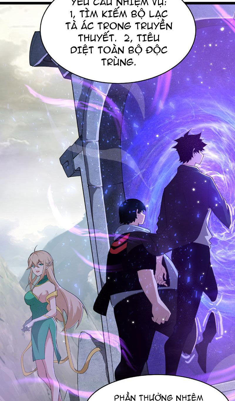 Đọ Sức Mạnh Sao? Nhưng Ta Là Vong Linh Pháp Sư! Chapter 8 - Trang 2