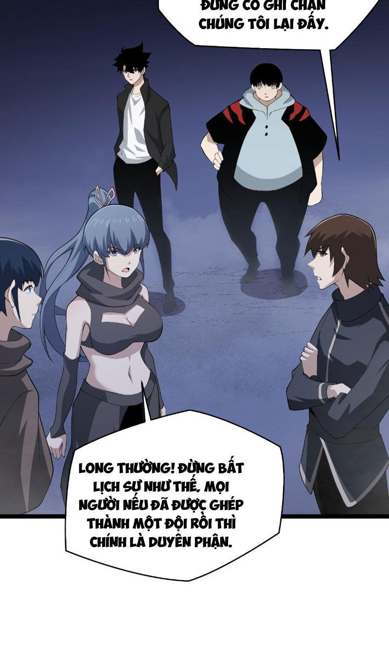 Đọ Sức Mạnh Sao? Nhưng Ta Là Vong Linh Pháp Sư! Chapter 8 - Trang 2