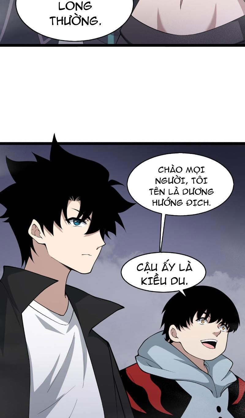 Đọ Sức Mạnh Sao? Nhưng Ta Là Vong Linh Pháp Sư! Chapter 8 - Trang 2