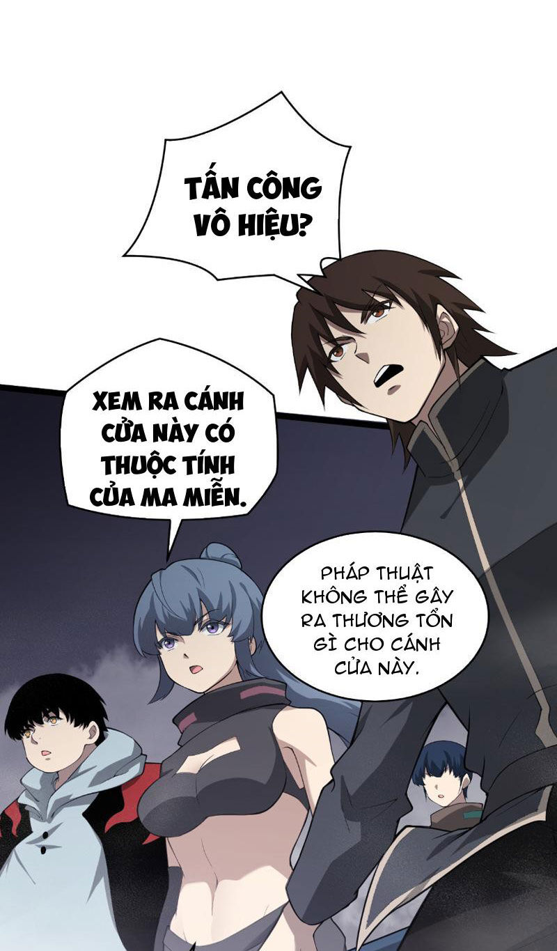 Đọ Sức Mạnh Sao? Nhưng Ta Là Vong Linh Pháp Sư! Chapter 8 - Trang 2