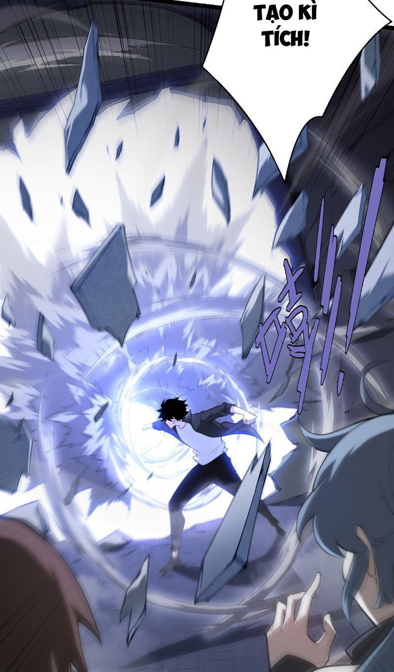 Đọ Sức Mạnh Sao? Nhưng Ta Là Vong Linh Pháp Sư! Chapter 8 - Trang 2