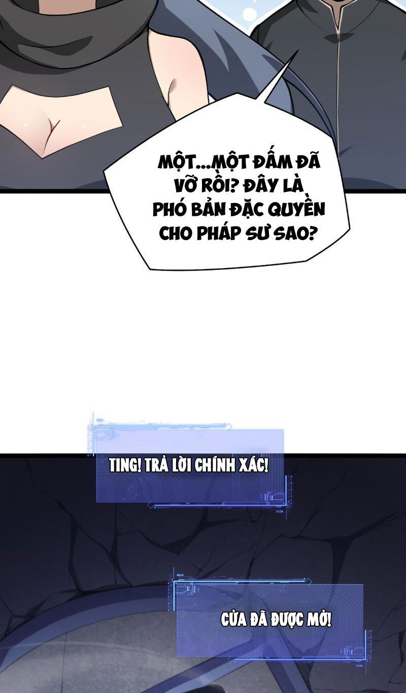 Đọ Sức Mạnh Sao? Nhưng Ta Là Vong Linh Pháp Sư! Chapter 8 - Trang 2