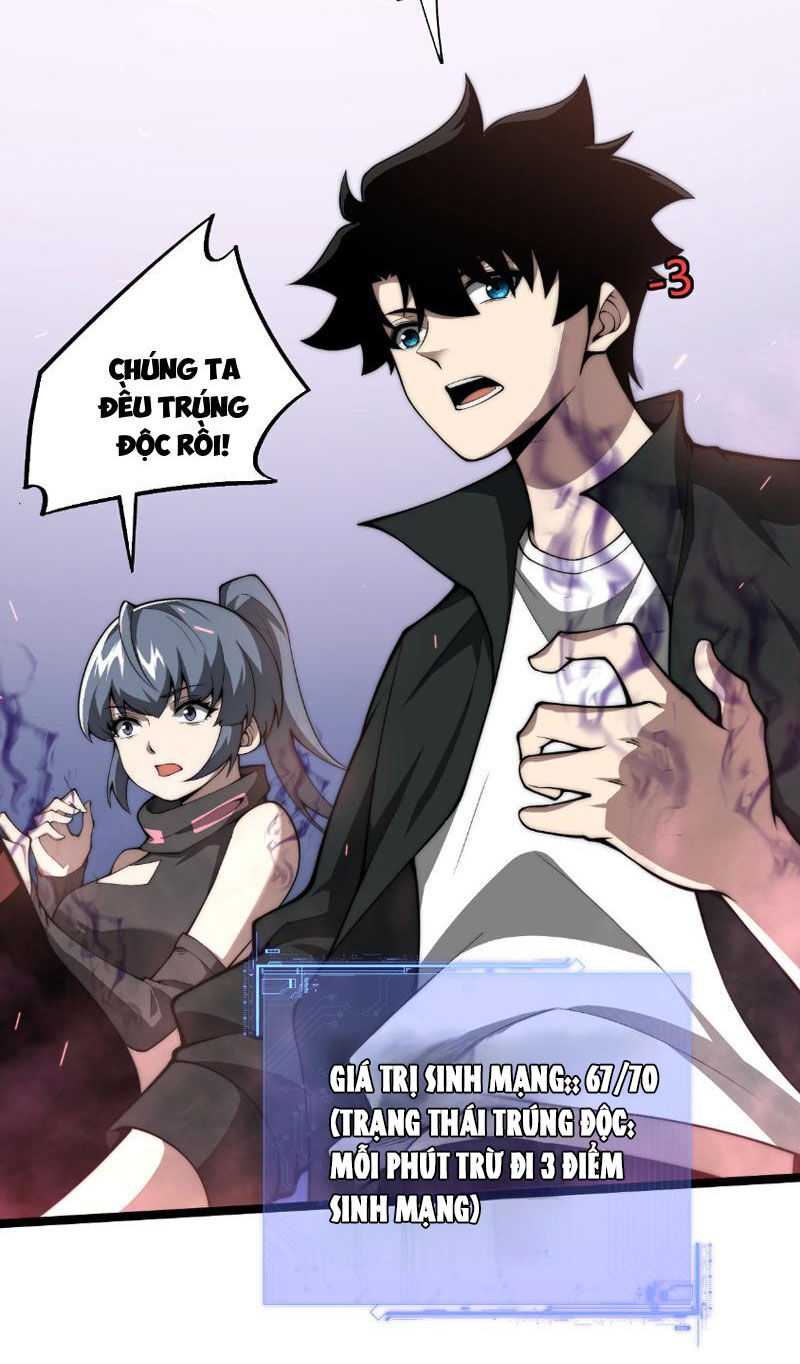 Đọ Sức Mạnh Sao? Nhưng Ta Là Vong Linh Pháp Sư! Chapter 8 - Trang 2