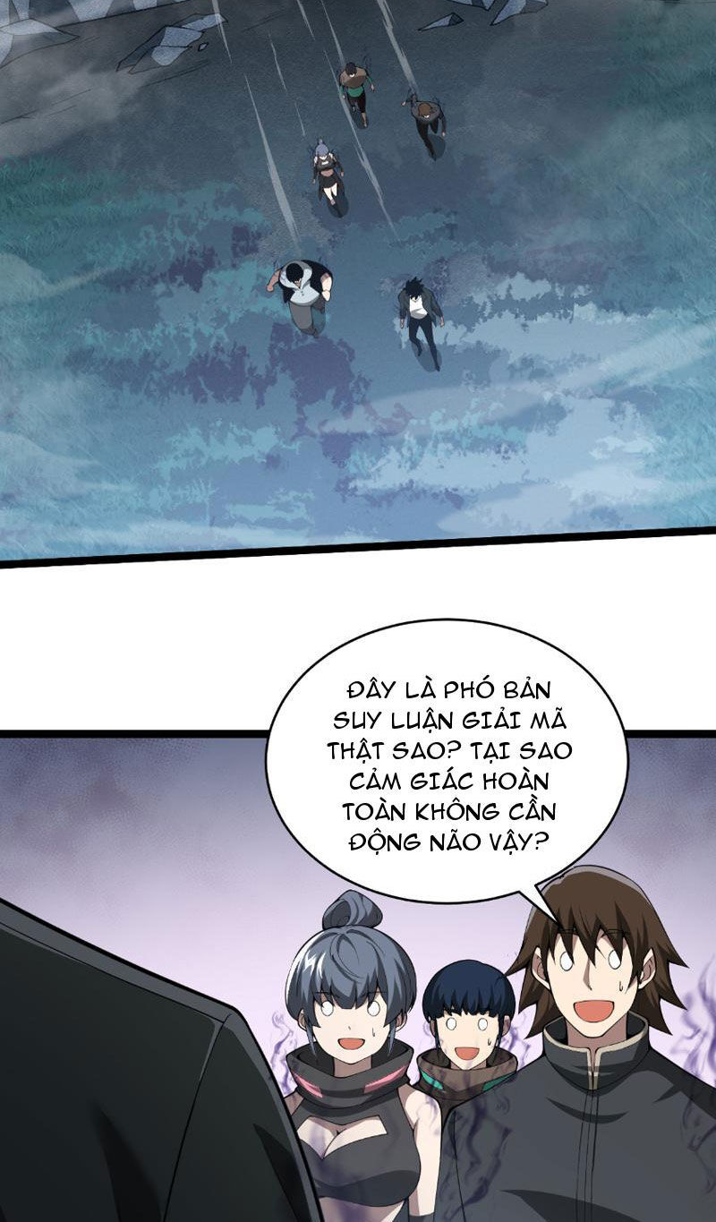 Đọ Sức Mạnh Sao? Nhưng Ta Là Vong Linh Pháp Sư! Chapter 8 - Trang 2