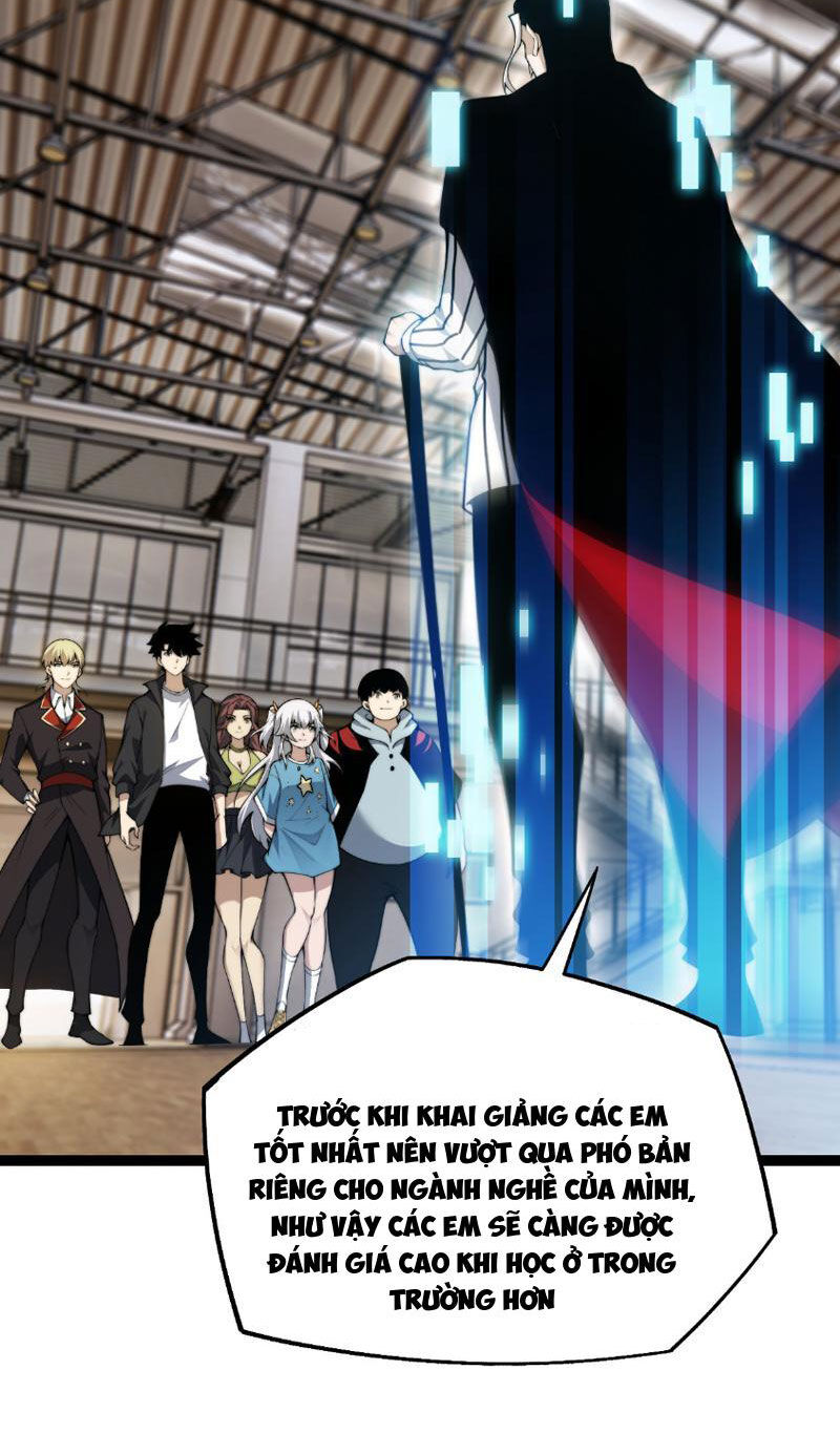 Đọ Sức Mạnh Sao? Nhưng Ta Là Vong Linh Pháp Sư! Chapter 8 - Trang 2