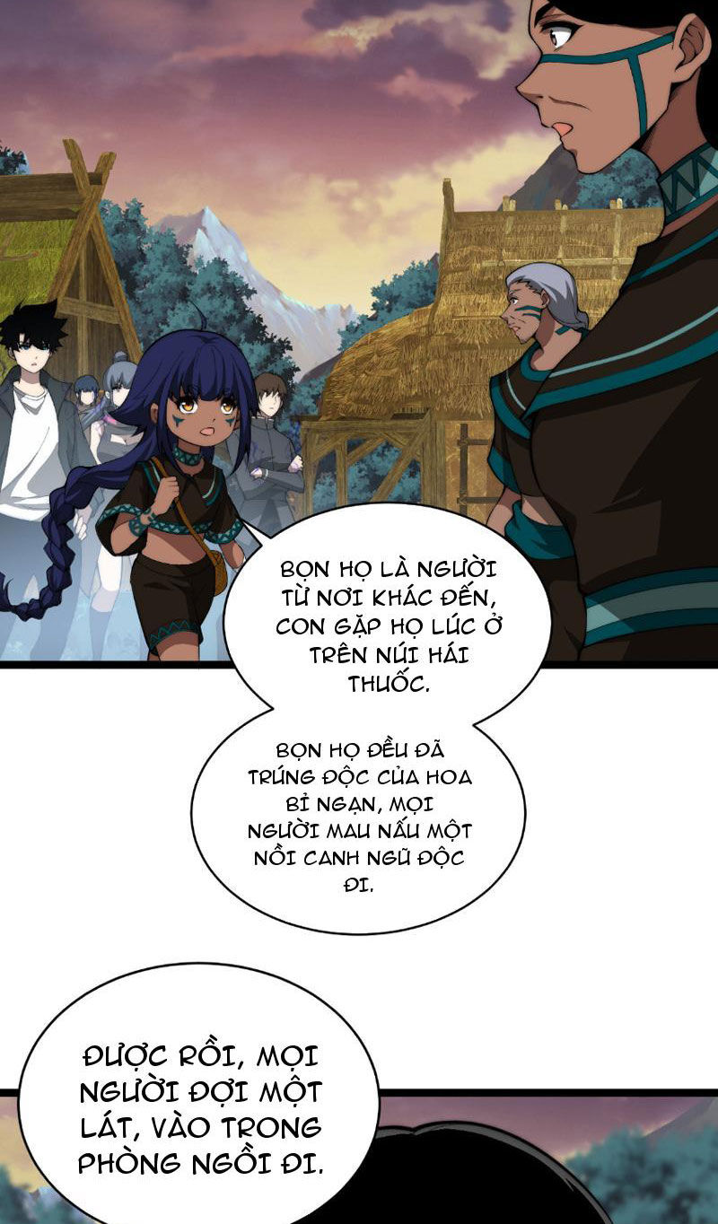 Đọ Sức Mạnh Sao? Nhưng Ta Là Vong Linh Pháp Sư! Chapter 8 - Trang 2