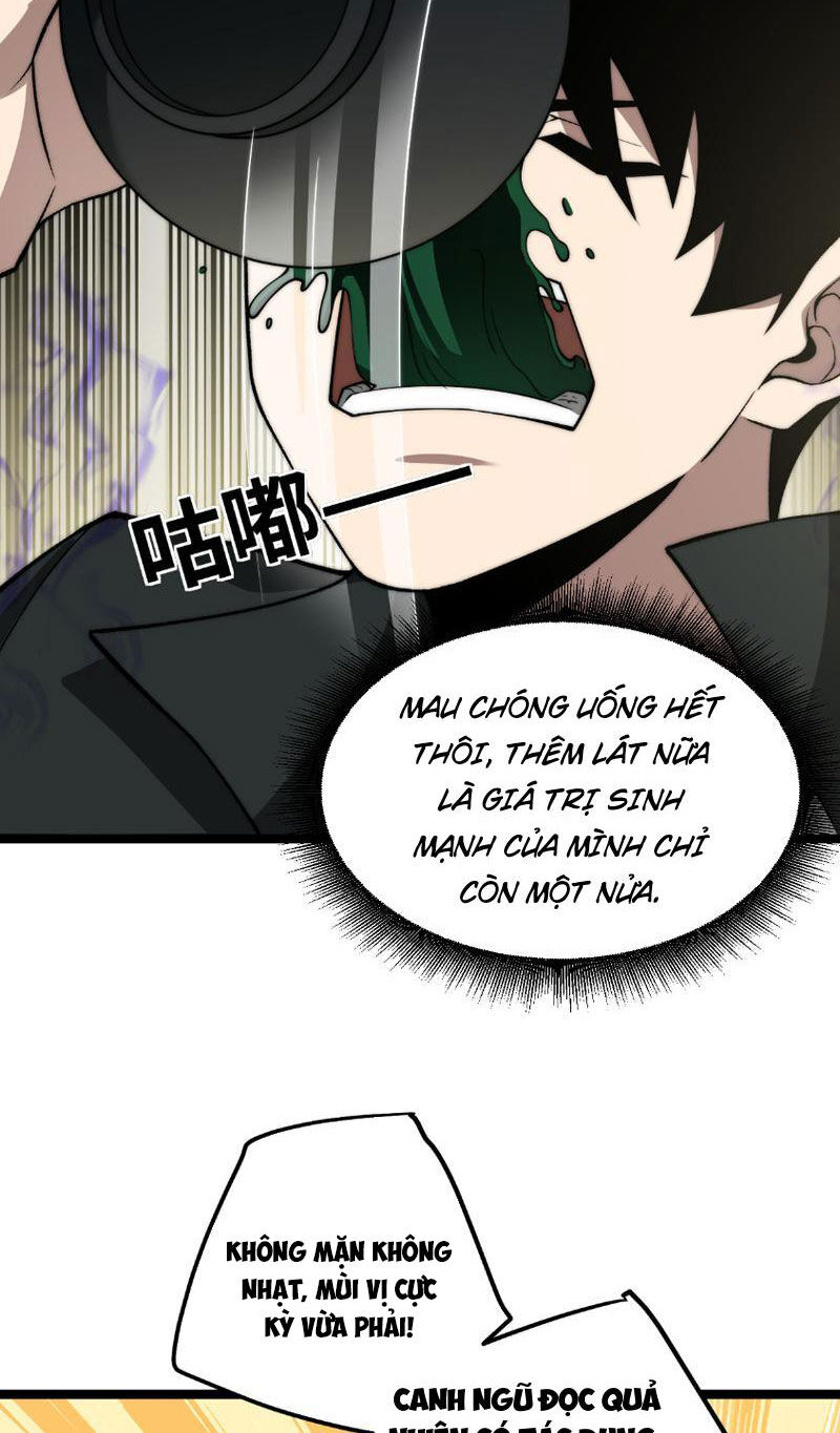 Đọ Sức Mạnh Sao? Nhưng Ta Là Vong Linh Pháp Sư! Chapter 8 - Trang 2