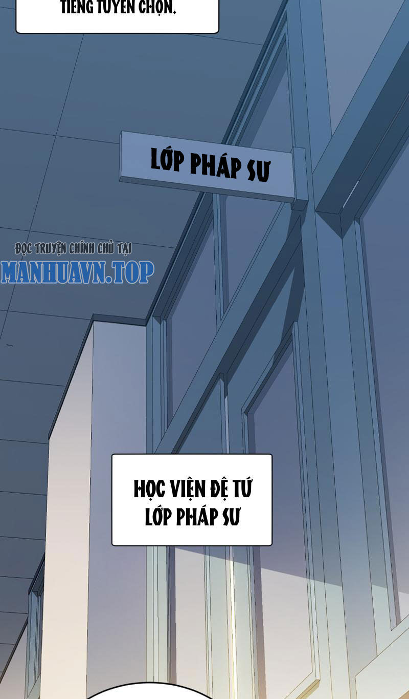 Đọ Sức Mạnh Sao? Nhưng Ta Là Vong Linh Pháp Sư! Chapter 8 - Trang 2