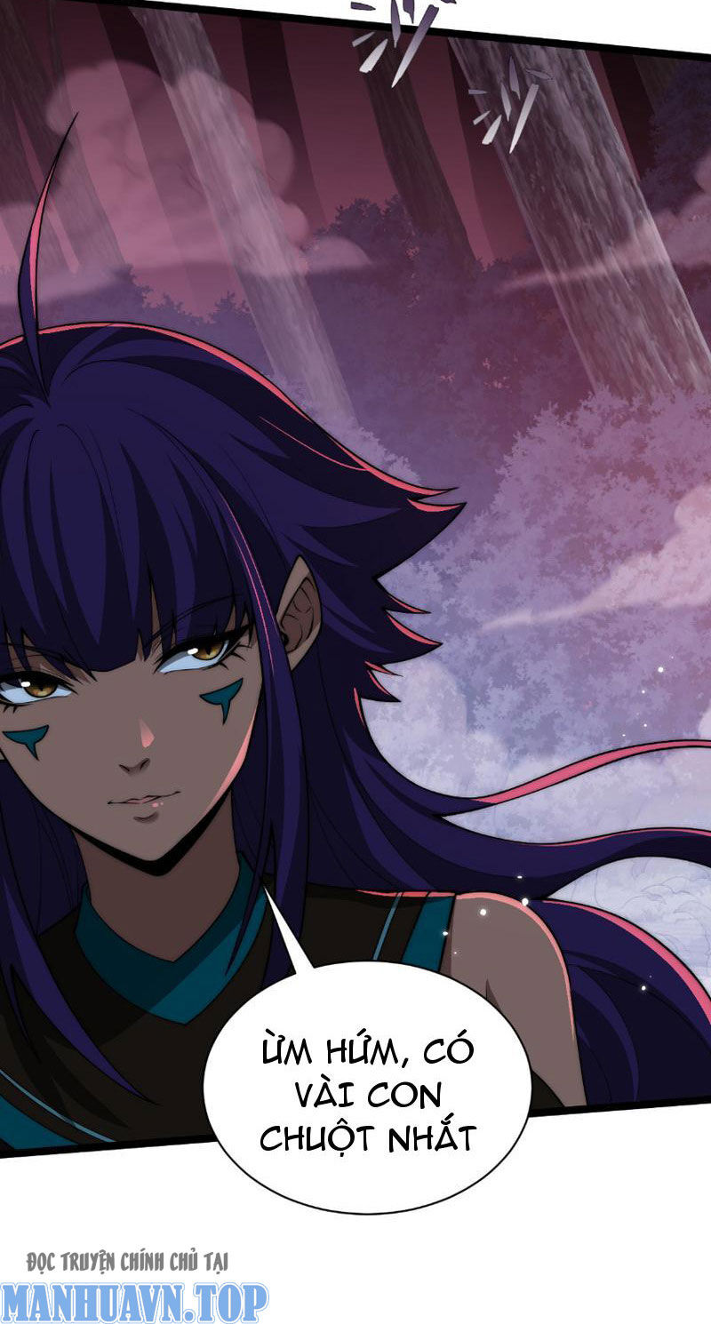 Đọ Sức Mạnh Sao? Nhưng Ta Là Vong Linh Pháp Sư! Chapter 9 - Trang 2