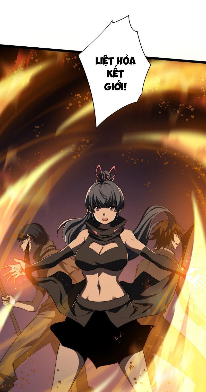 Đọ Sức Mạnh Sao? Nhưng Ta Là Vong Linh Pháp Sư! Chapter 9 - Trang 2