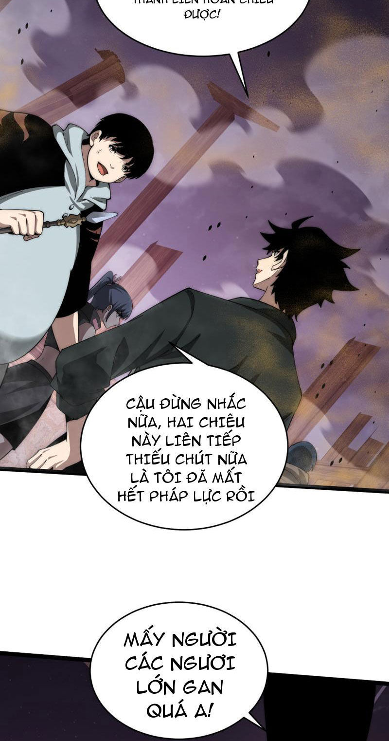 Đọ Sức Mạnh Sao? Nhưng Ta Là Vong Linh Pháp Sư! Chapter 9 - Trang 2