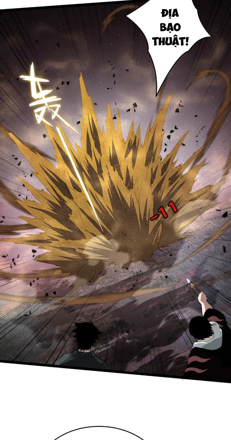 Đọ Sức Mạnh Sao? Nhưng Ta Là Vong Linh Pháp Sư! Chapter 9 - Trang 2