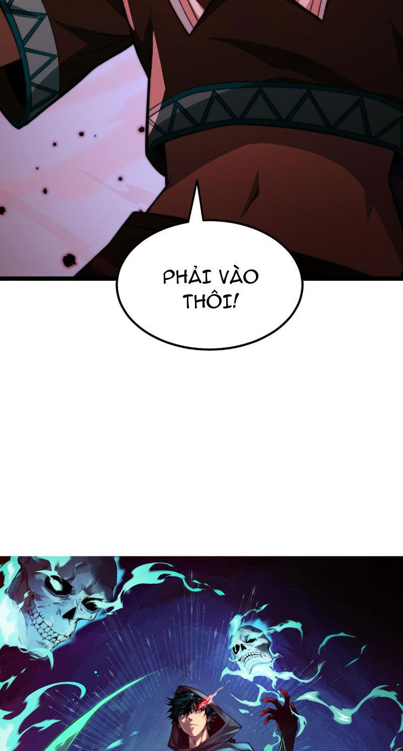 Đọ Sức Mạnh Sao? Nhưng Ta Là Vong Linh Pháp Sư! Chapter 9 - Trang 2