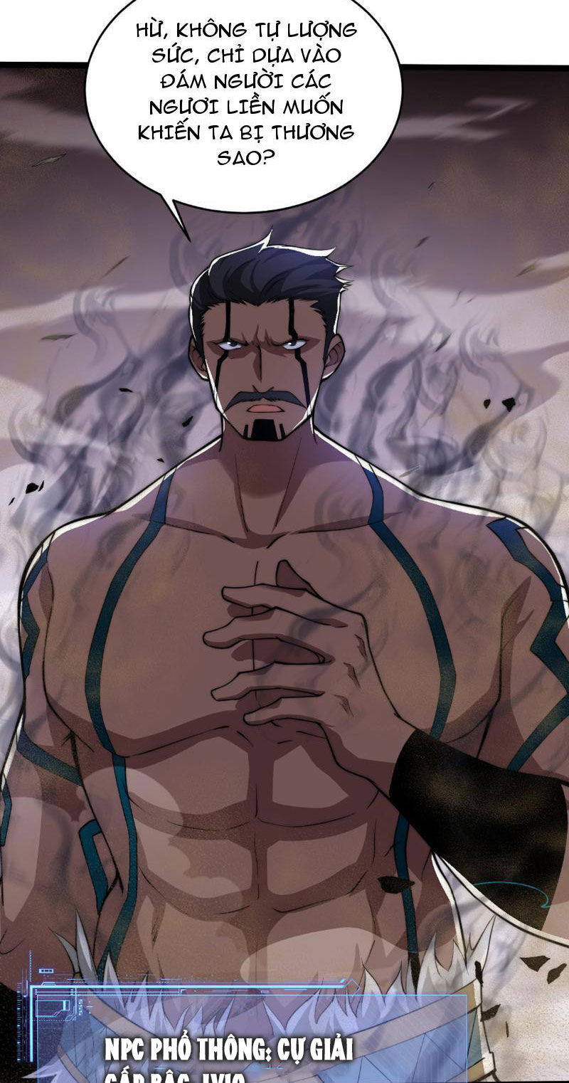 Đọ Sức Mạnh Sao? Nhưng Ta Là Vong Linh Pháp Sư! Chapter 9 - Trang 2