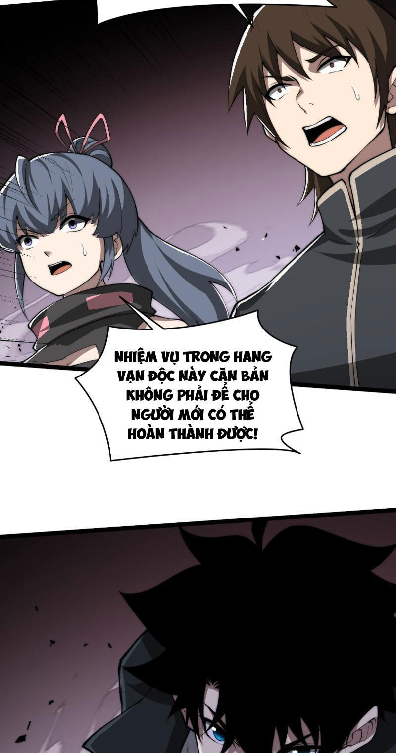 Đọ Sức Mạnh Sao? Nhưng Ta Là Vong Linh Pháp Sư! Chapter 9 - Trang 2