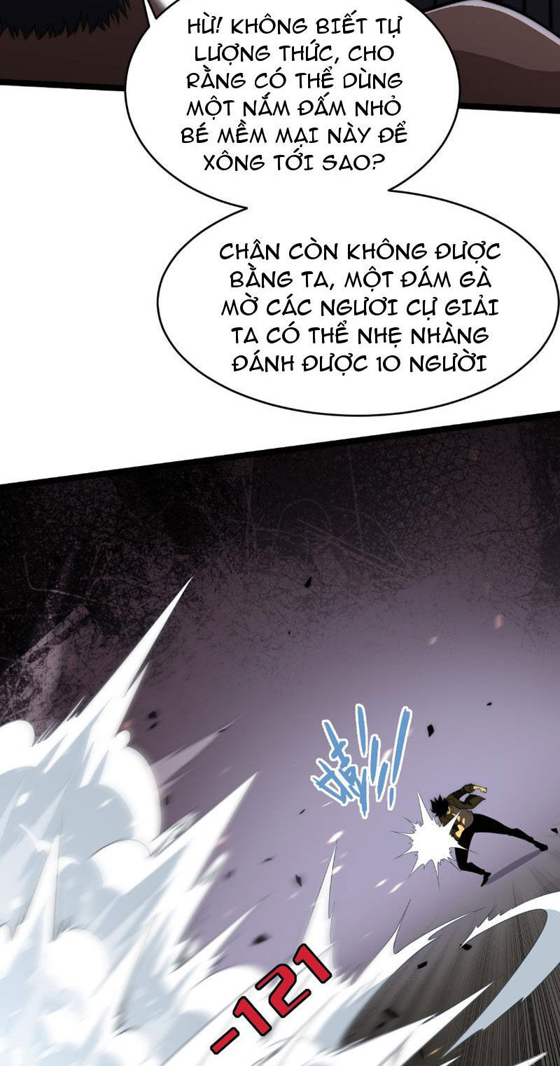 Đọ Sức Mạnh Sao? Nhưng Ta Là Vong Linh Pháp Sư! Chapter 9 - Trang 2