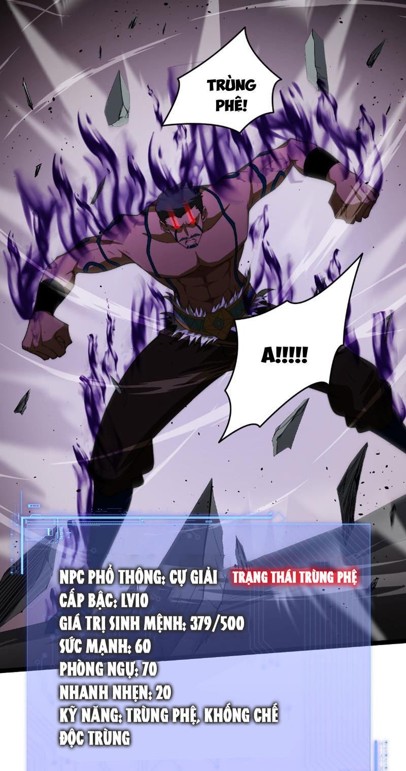 Đọ Sức Mạnh Sao? Nhưng Ta Là Vong Linh Pháp Sư! Chapter 9 - Trang 2