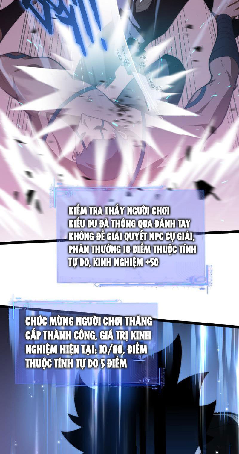 Đọ Sức Mạnh Sao? Nhưng Ta Là Vong Linh Pháp Sư! Chapter 9 - Trang 2