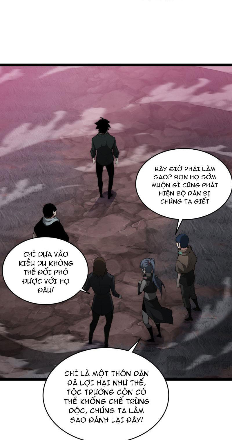 Đọ Sức Mạnh Sao? Nhưng Ta Là Vong Linh Pháp Sư! Chapter 9 - Trang 2