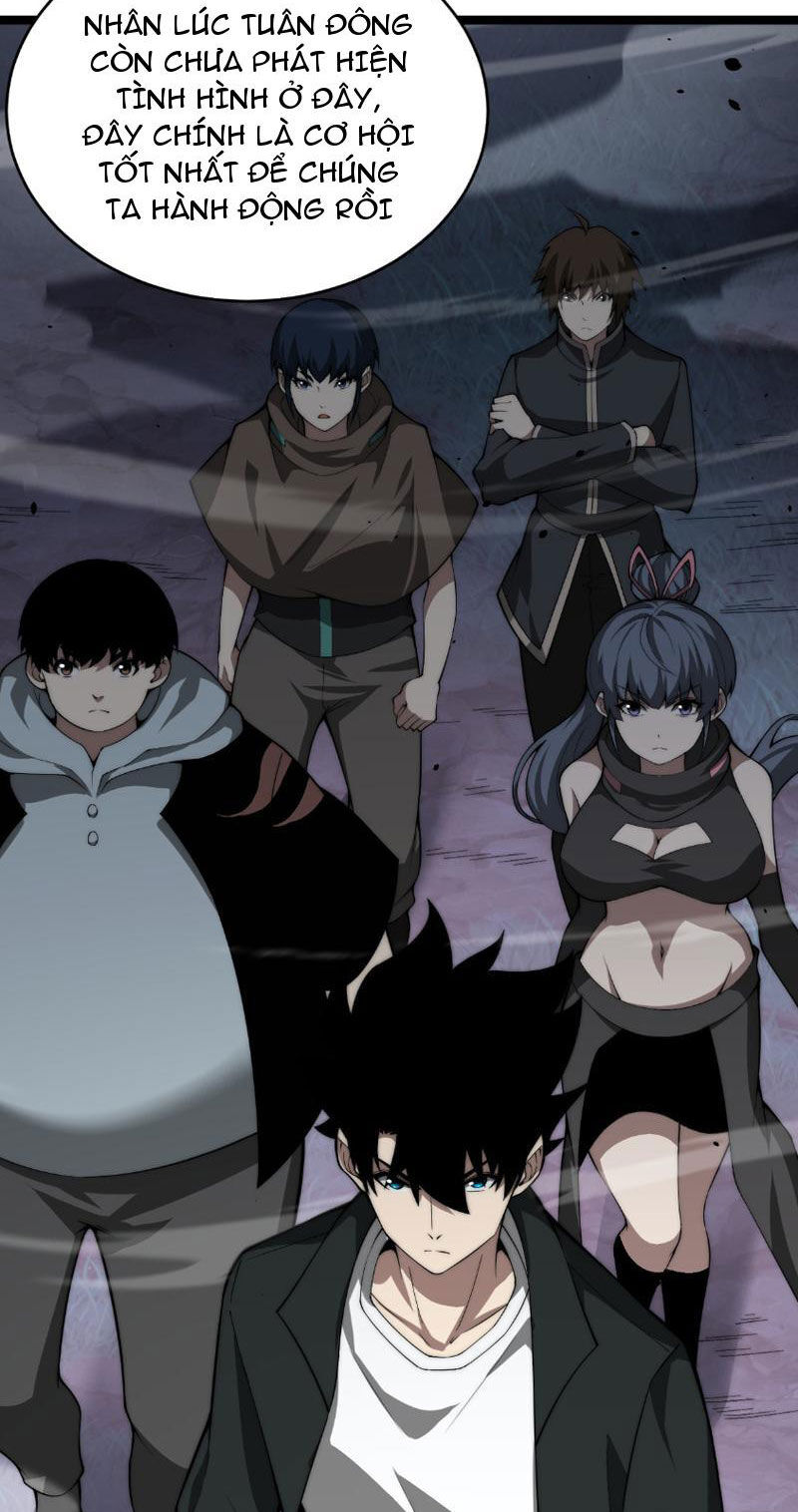 Đọ Sức Mạnh Sao? Nhưng Ta Là Vong Linh Pháp Sư! Chapter 9 - Trang 2