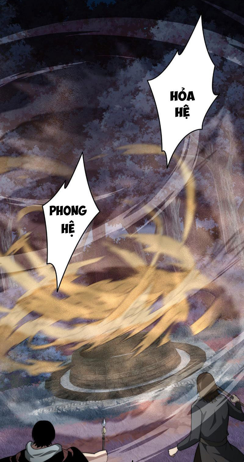 Đọ Sức Mạnh Sao? Nhưng Ta Là Vong Linh Pháp Sư! Chapter 9 - Trang 2