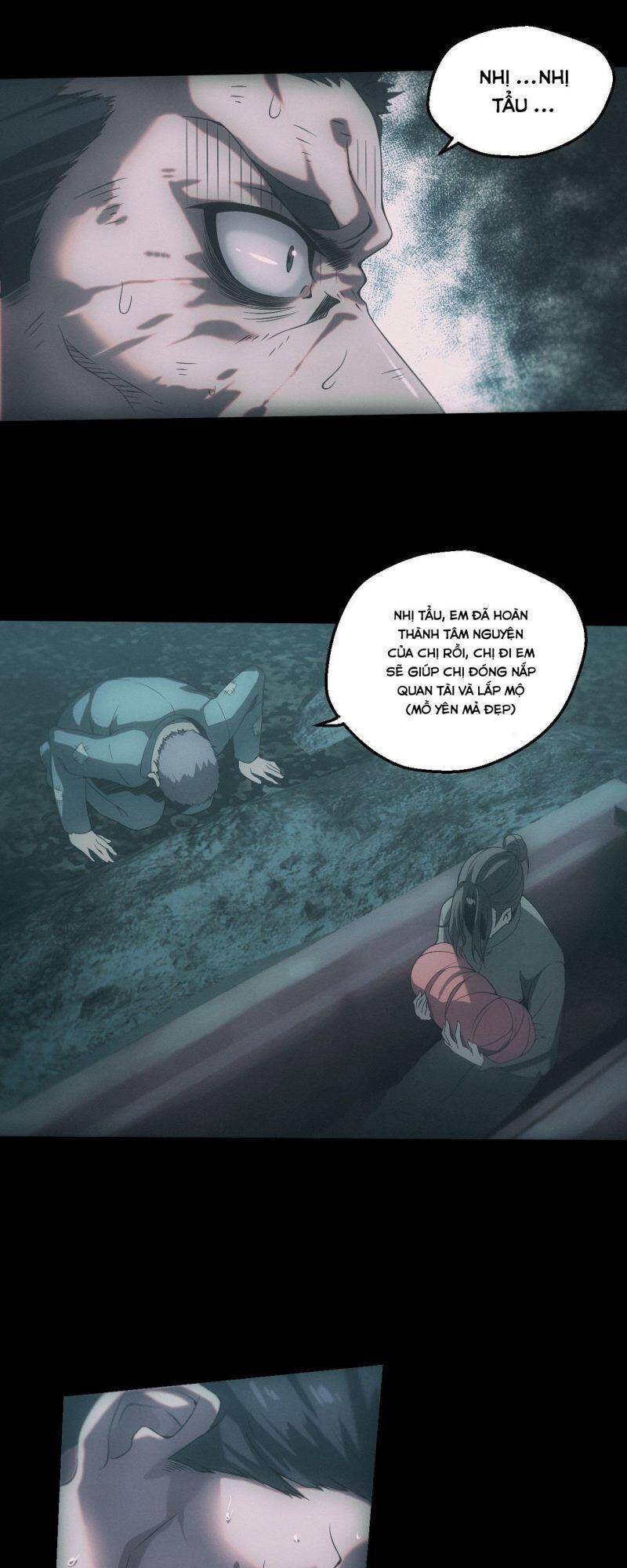 Đô Thị Bắt Yêu Nhân Chapter 2 - Trang 2