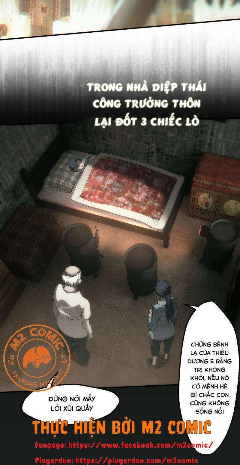 Đô Thị Bắt Yêu Nhân Chapter 2 - Trang 2