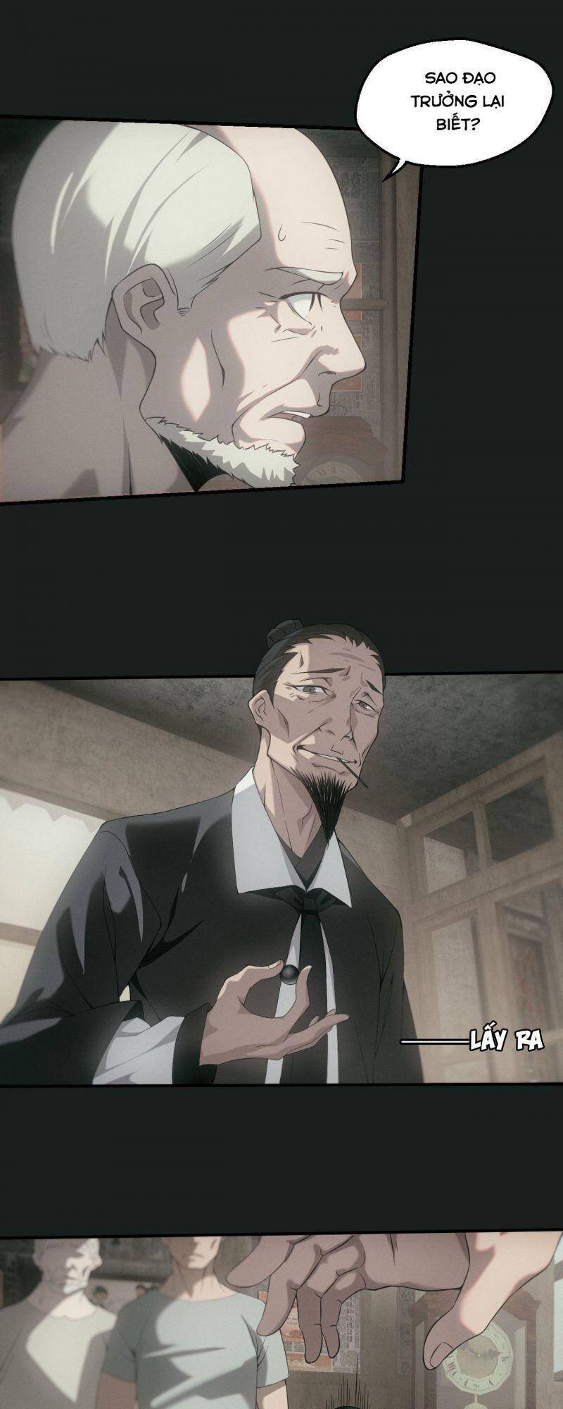 Đô Thị Bắt Yêu Nhân Chapter 2 - Trang 2