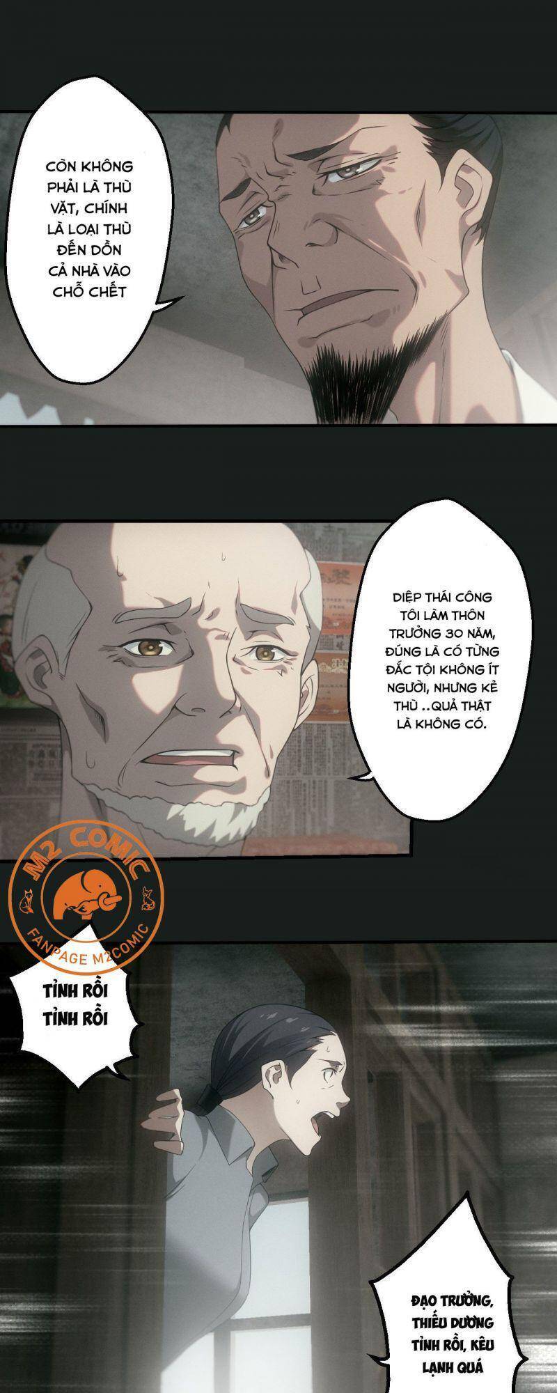 Đô Thị Bắt Yêu Nhân Chapter 2 - Trang 2