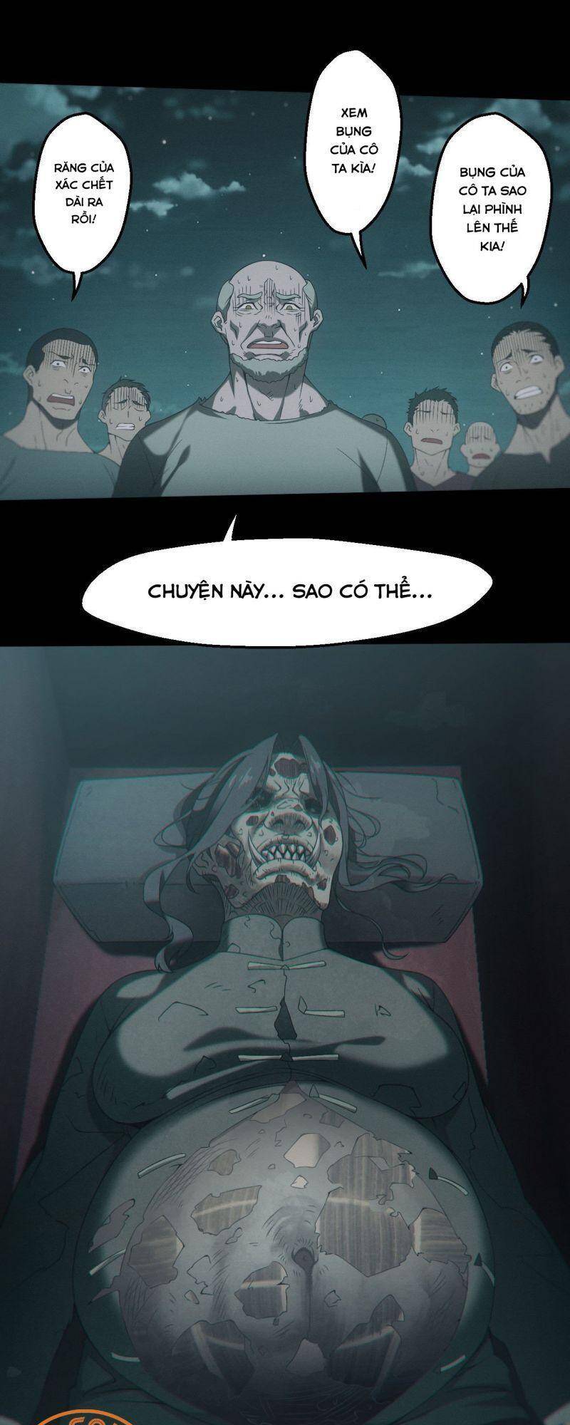 Đô Thị Bắt Yêu Nhân Chapter 2 - Trang 2