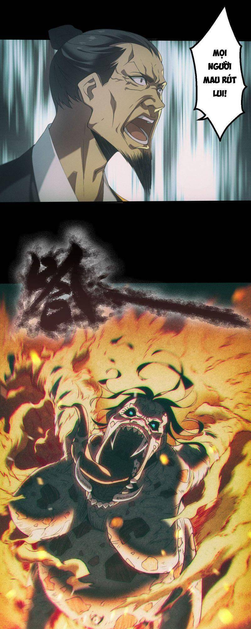 Đô Thị Bắt Yêu Nhân Chapter 2 - Trang 2