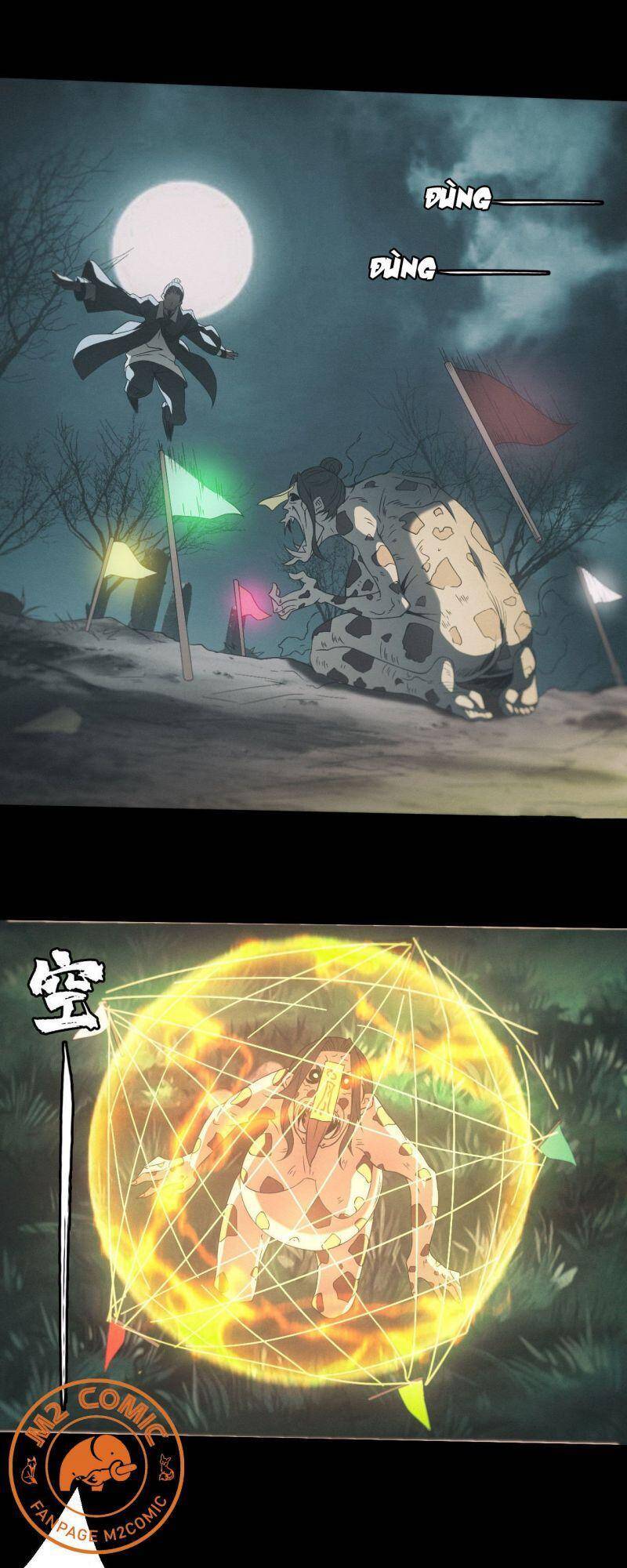 Đô Thị Bắt Yêu Nhân Chapter 2 - Trang 2