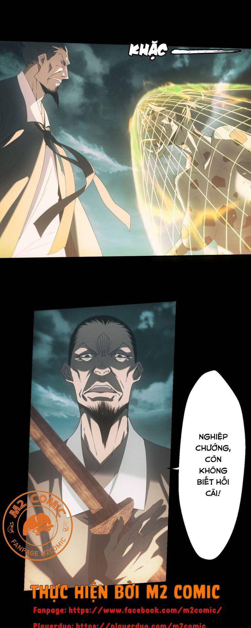 Đô Thị Bắt Yêu Nhân Chapter 2 - Trang 2