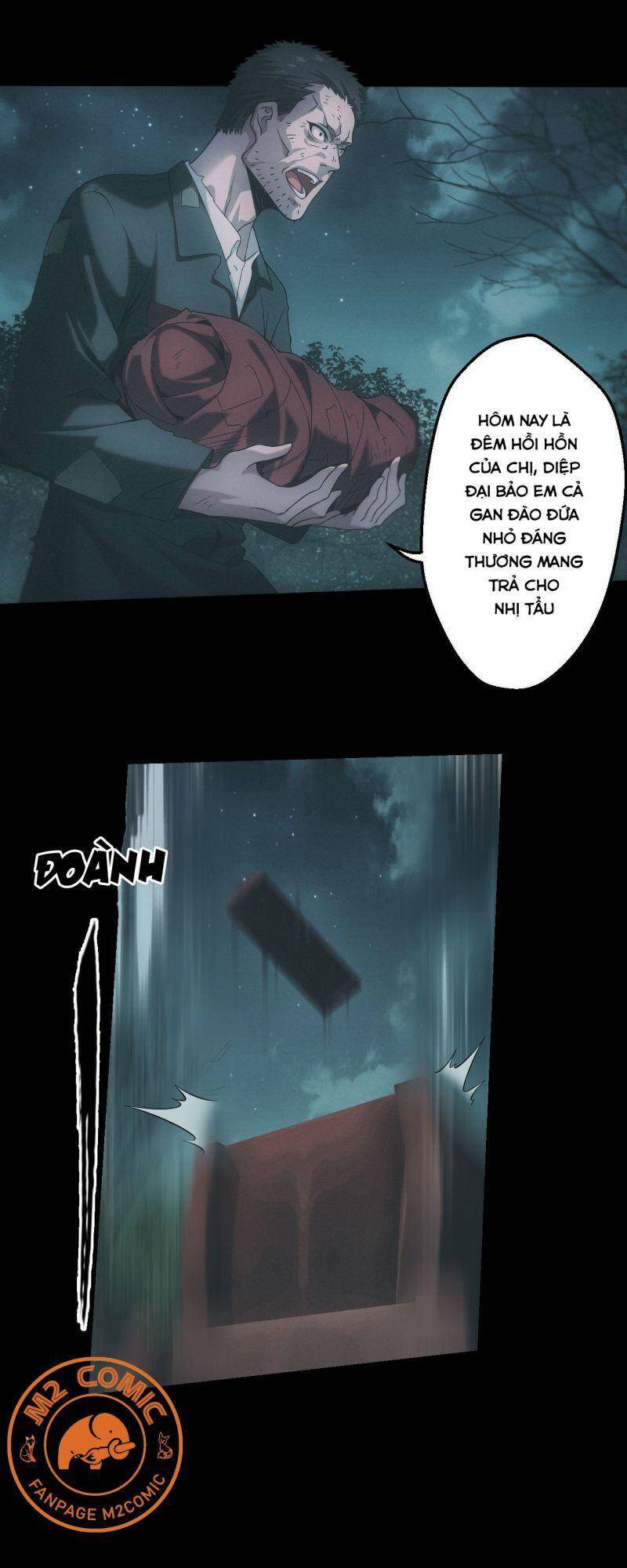 Đô Thị Bắt Yêu Nhân Chapter 2 - Trang 2