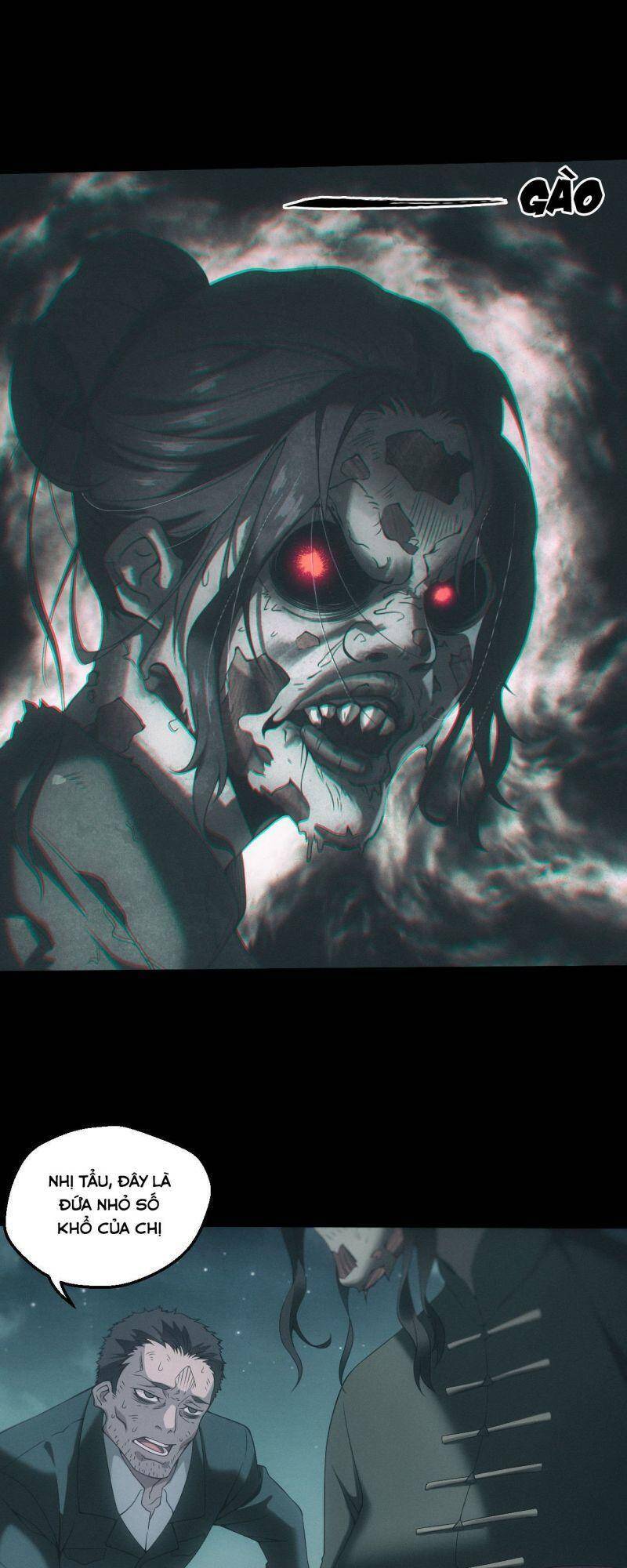 Đô Thị Bắt Yêu Nhân Chapter 2 - Trang 2