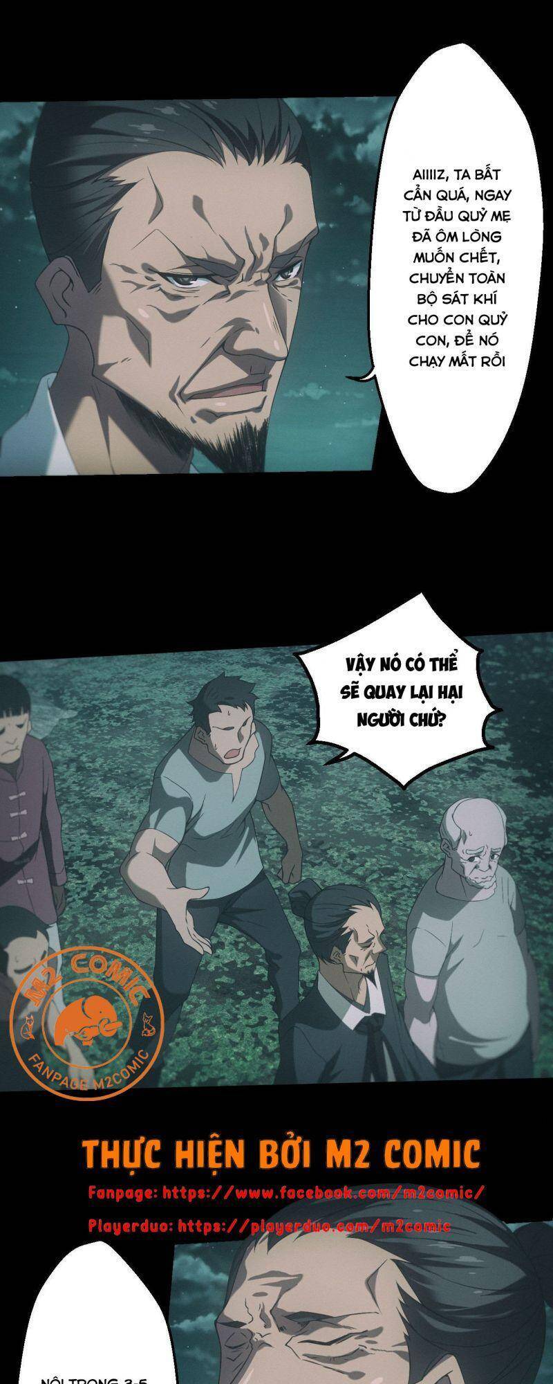 Đô Thị Bắt Yêu Nhân Chapter 3 - Trang 2