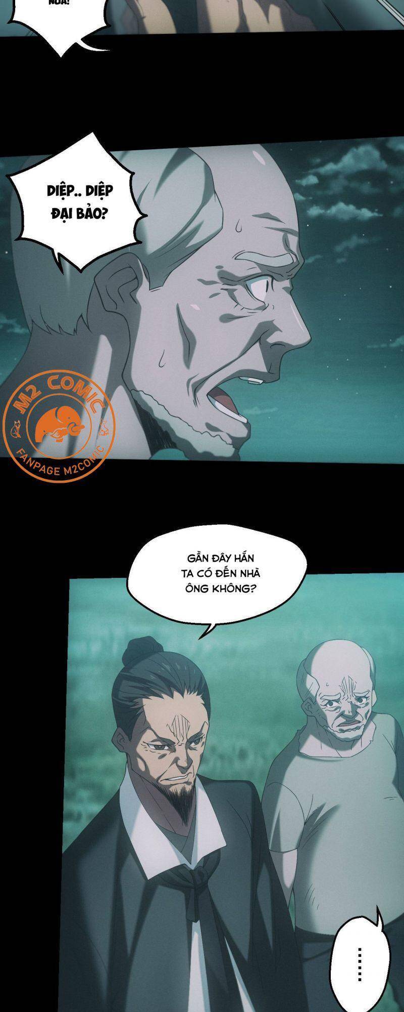 Đô Thị Bắt Yêu Nhân Chapter 3 - Trang 2