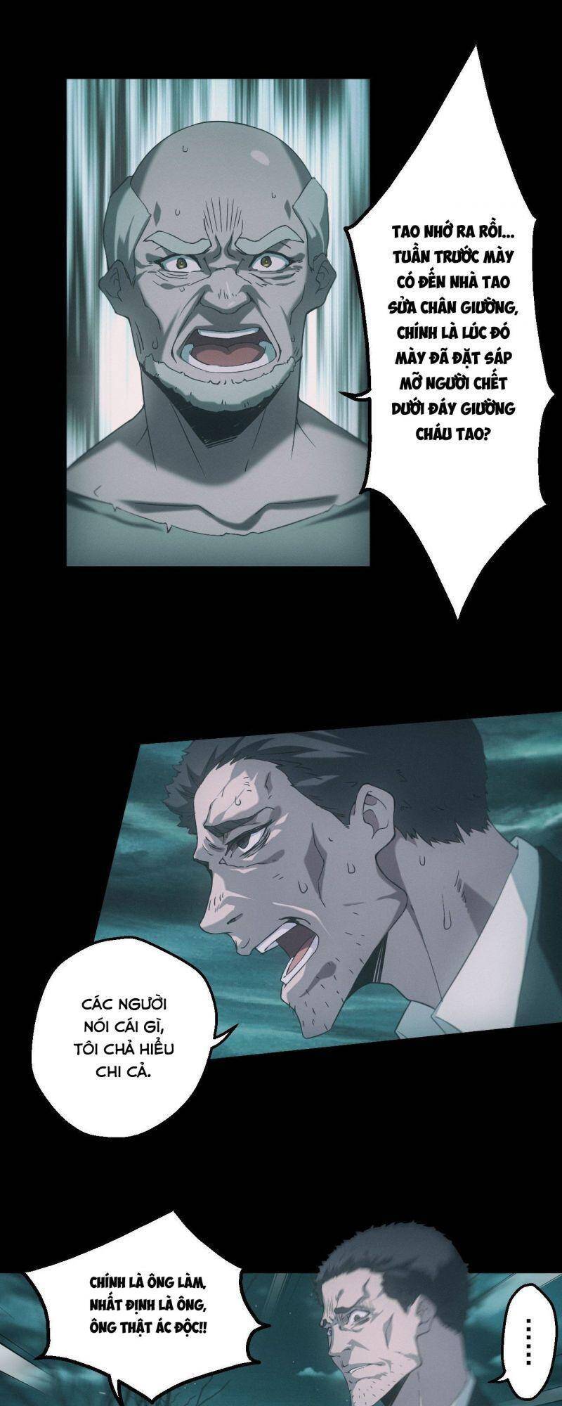 Đô Thị Bắt Yêu Nhân Chapter 3 - Trang 2