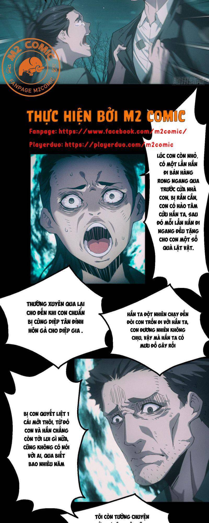 Đô Thị Bắt Yêu Nhân Chapter 3 - Trang 2