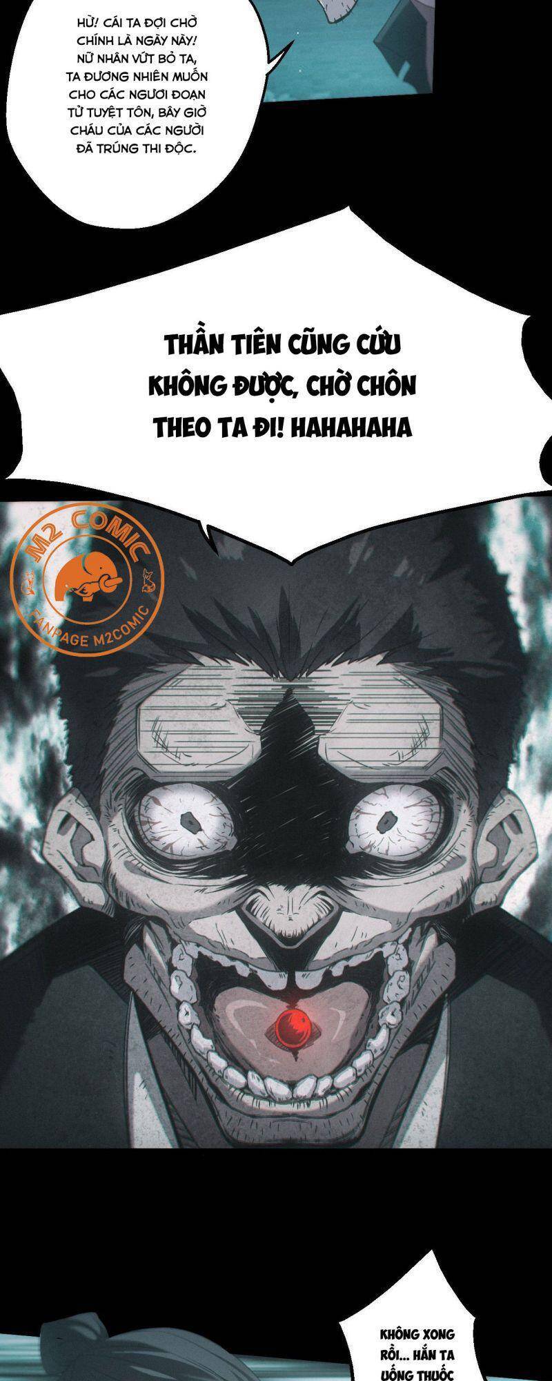 Đô Thị Bắt Yêu Nhân Chapter 3 - Trang 2