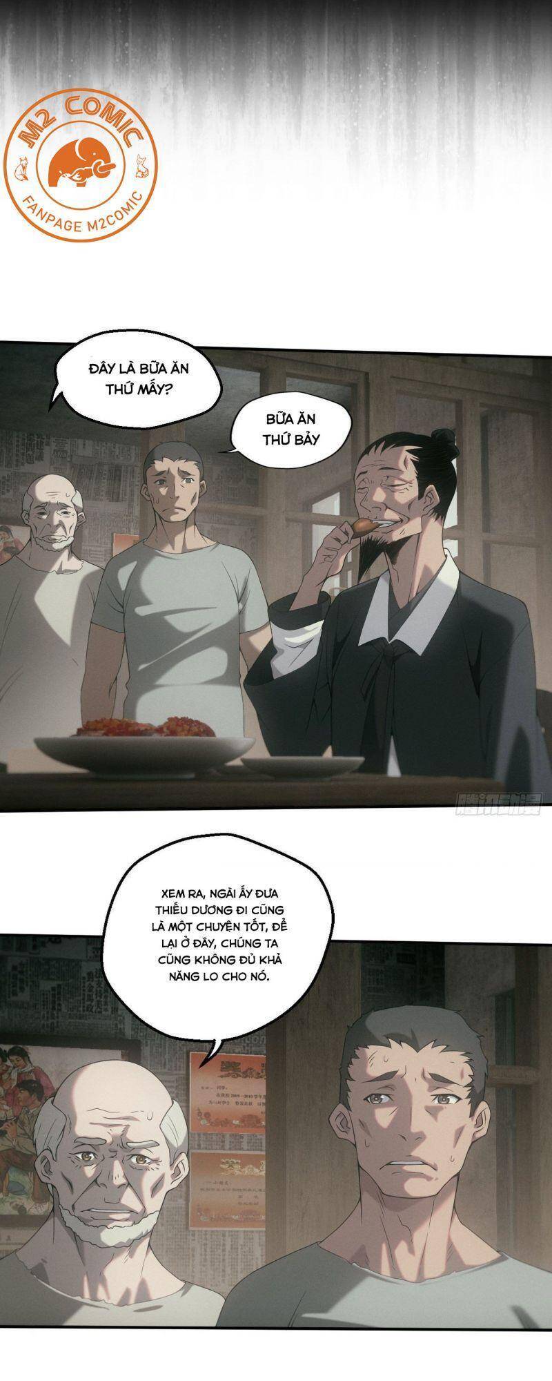 Đô Thị Bắt Yêu Nhân Chapter 3 - Trang 2