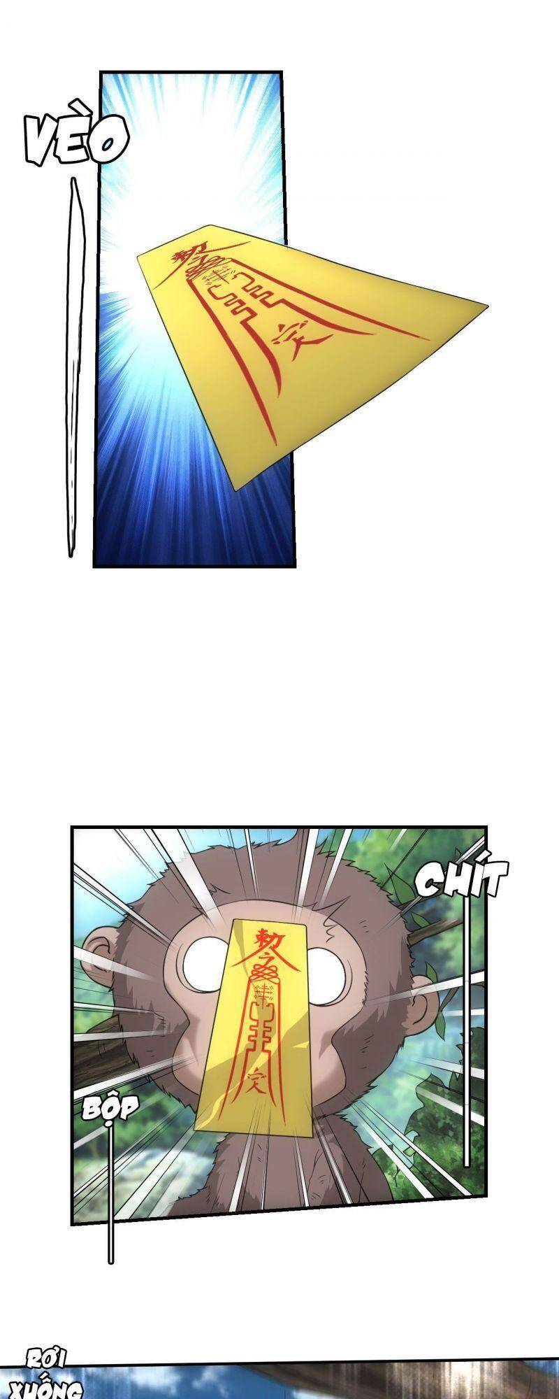 Đô Thị Bắt Yêu Nhân Chapter 4 - Trang 2