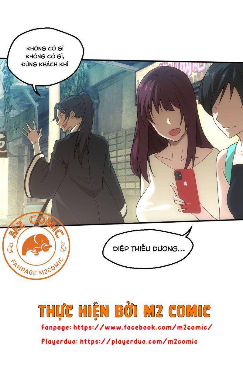 Đô Thị Bắt Yêu Nhân Chapter 4 - Trang 2