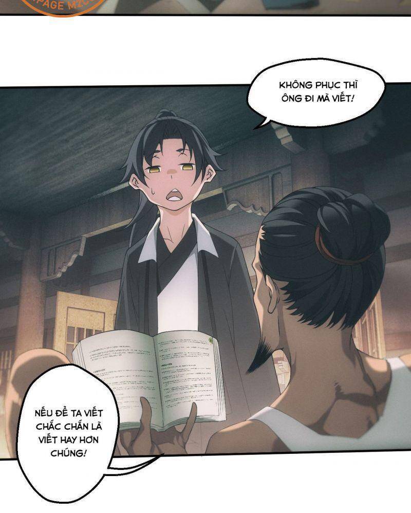 Đô Thị Bắt Yêu Nhân Chapter 4 - Trang 2