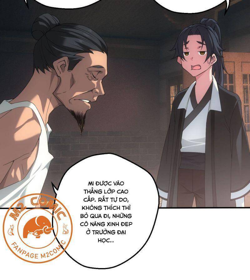 Đô Thị Bắt Yêu Nhân Chapter 4 - Trang 2